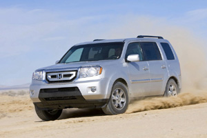 Honda Pilot