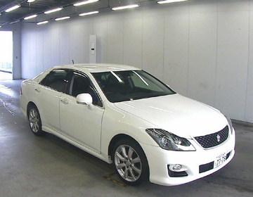 Toyota Crown 2009