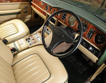 Bentley Turbo R фото