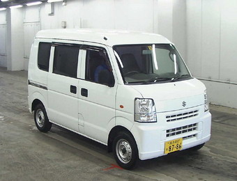 Suzuki Every 2008