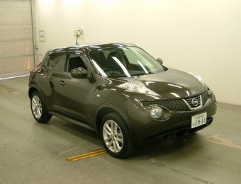 Nissan Juke 2010