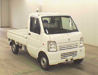 Suzuki Carry 2011