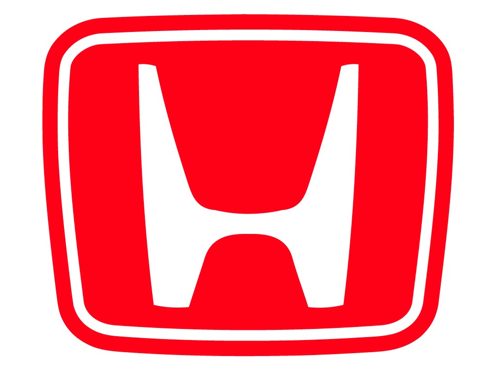 логотип хонда 
