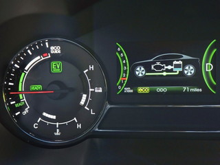 Kia Optima Hybrid 2013
