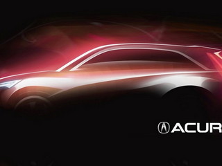 Концепт Acura