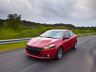 Dodge Dart 2013 Special Editions