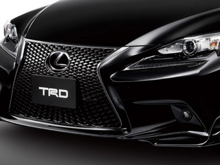 Lexus IS 2014 TRD