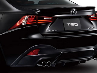 Lexus IS 2014 TRD