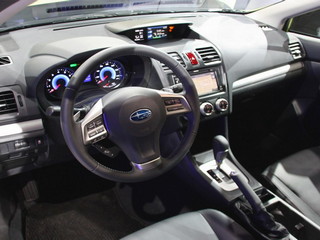 Subaru XV Hybrid