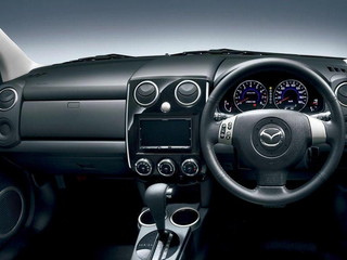 Mazda Verisa Mystic Leather Selection