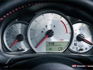 Toyota Vitz GRMN Turbo