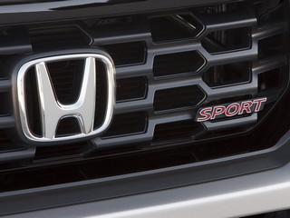 Honda Ridgeline Sport 2014