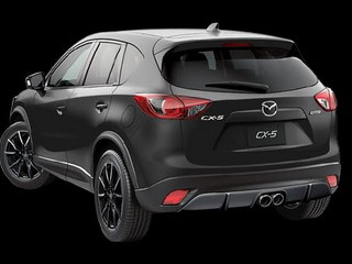 Mazda CX-5 Design Concept