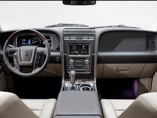 Lincoln Navigator 2015
