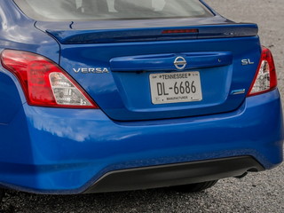 Nissan Versa 2015