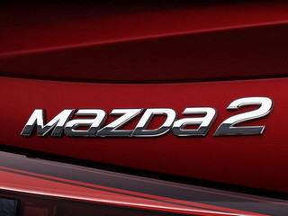 Седан Mazda2