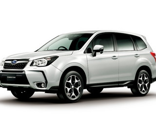 Subaru Forester 2015 S-Limited