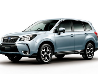 Subaru Forester 2015 S-Limited