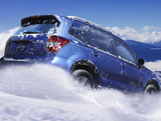 Subaru Forester 2015 X-Break