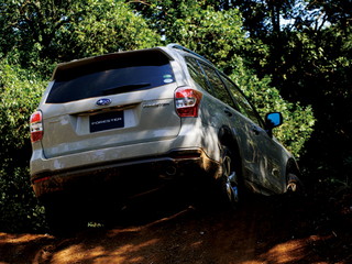 Subaru Forester 2015 X-Break