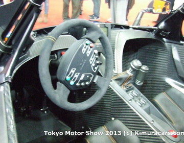 KTM X-bow фото