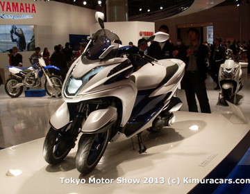 Мотоциклы Honda