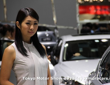 Lexus на Tokyo Motor Show 2013