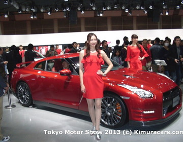 Nissan GT-R фото