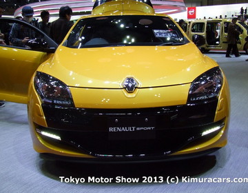 Renault Megane Sport фото