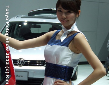 Volkswagen на Tokyo Motor Show 2013