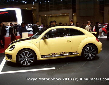 Volkswagen Beetle Racer фото