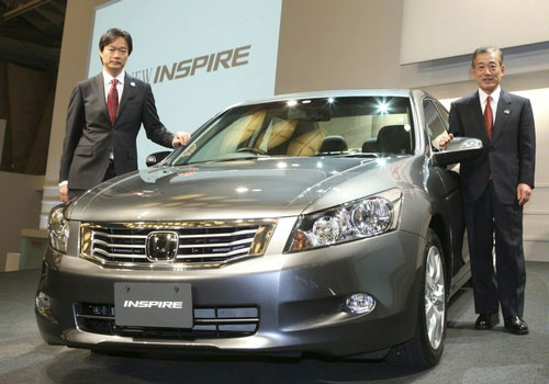 Honda Inspire
