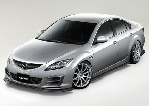 Mazda Speed