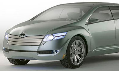 Toyota Venza