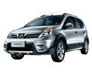 Новая Nissan Livina C-Gear
