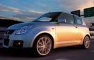 Новая Suzuki Swift