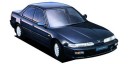 honda integra 4-door Hardtop ZX Special select (Hardtop) фото 1