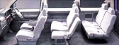 honda stepwagon Deluxe rotating seat фото 4
