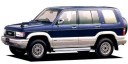 isuzu bighorn XS Plaisir II 5-seater-Special Edition (diesel) фото 1