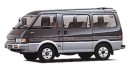 mazda bongo wagon GSX sunroof with middle roof фото 1