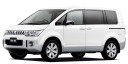mitsubishi delica d5 G Power Package фото 7