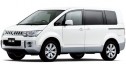 mitsubishi delica d5 G Power Package фото 11