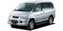 mitsubishi delica space gear Super Exceed Crystal light roof фото 3