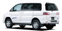 mitsubishi delica space gear Super Exceed Crystal light roof фото 4