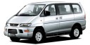 mitsubishi delica space gear Long Super Exceed Crystal Light Roof (diesel) фото 1