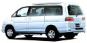 mitsubishi delica space gear Long Super Exceed Crystal light roof фото 2