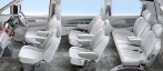 mitsubishi delica space gear Chamonix Aero roof фото 4