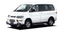 mitsubishi delica space gear Super Exceed Crystal Light Roof (diesel) фото 1