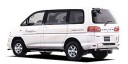 mitsubishi delica space gear Exceed twin sunroof (diesel) фото 4
