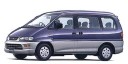 mitsubishi delica space gear Long Exceed 8 High roof (diesel) фото 1